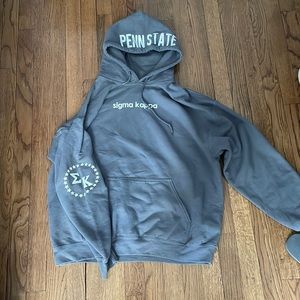 Sigma kappa Penn state hoodie